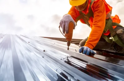 Travaux de zinguerie à Saint-Germain-des-Grois